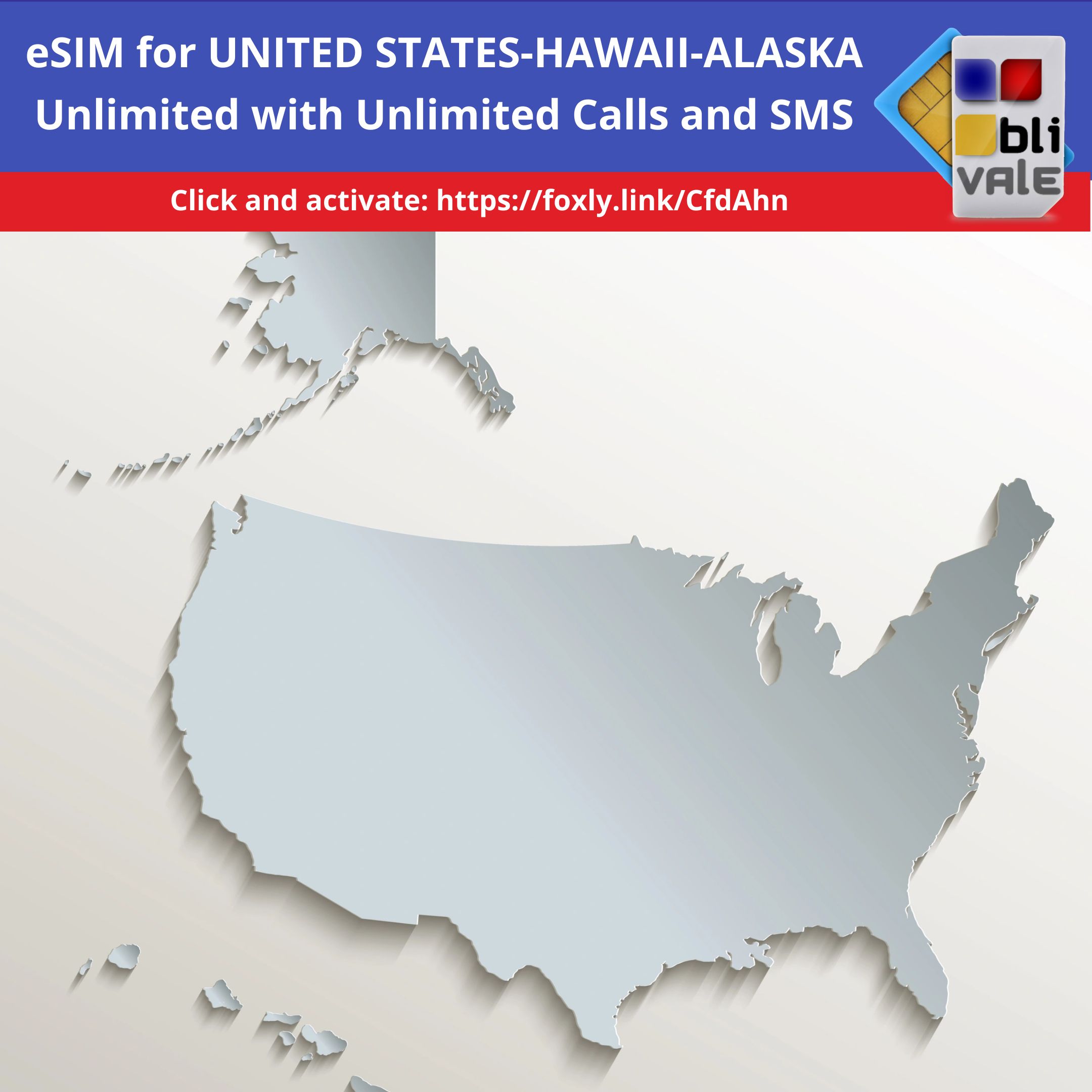 blivale_image_eSIM for UNITED STATES HAWAII ALASKA unlimited_800x800 Connected Without Borders: The Ultimate Guide to Digital Travel - Results from #70
